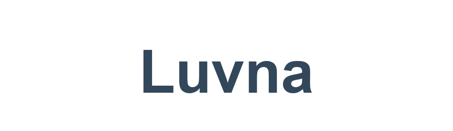 Luvna logo