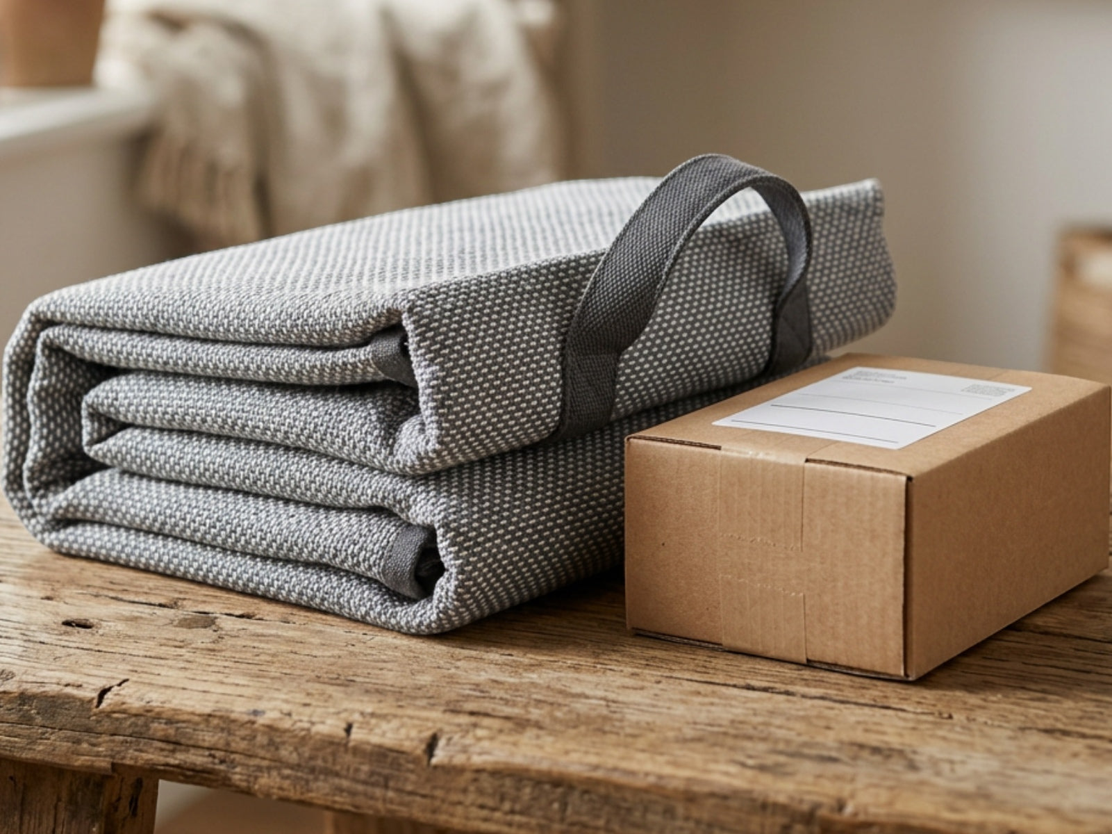 Reliable shipping and returns